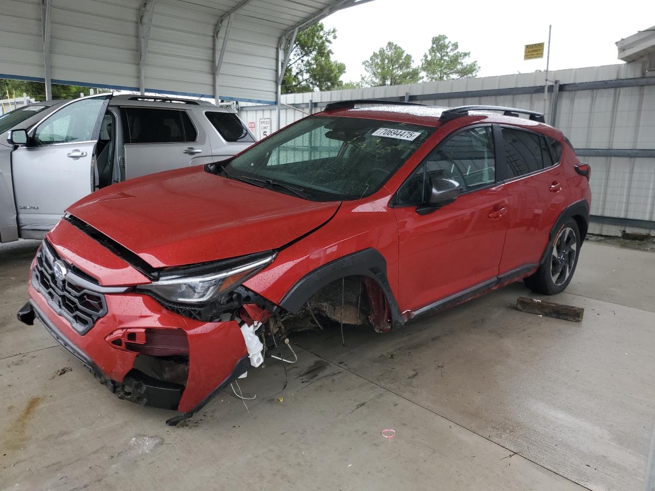 SUBARU CROSSTREK LIMITED