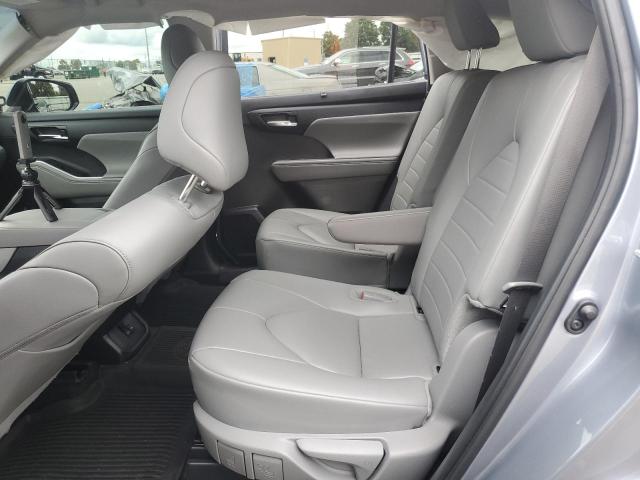 2024 TOYOTA HIGHLANDER 5TDKDRBH7RS554926