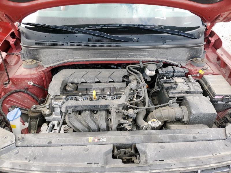 2024 HYUNDAI VENUE SEL KMHRC8A32RU306088