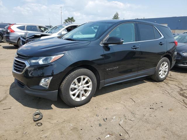 2018 CHEVROLET EQUINOX LT - 2GNAXJEV8J6106142
