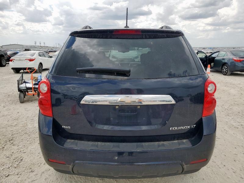 2015 CHEVROLET EQUINOX LT 2GNFLFEK4F6233580