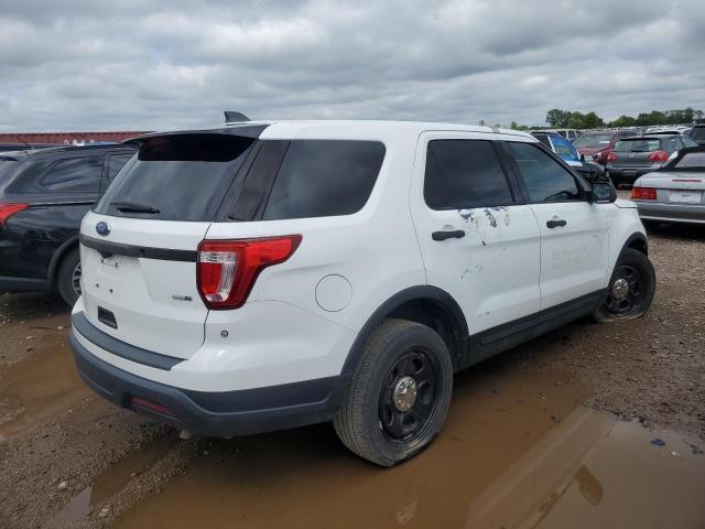 2018 FORD EXPLORER POLICE INTERCEPTOR 1FM5K8AR5JGA60047