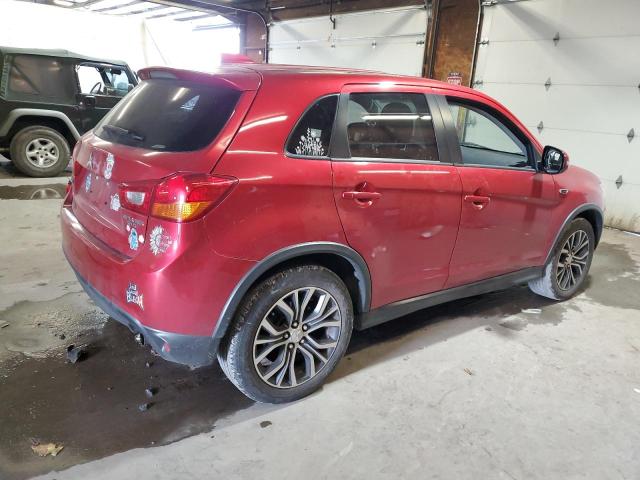 2017 MITSUBISHI OUTLANDER JA4AR3AU9HZ055321