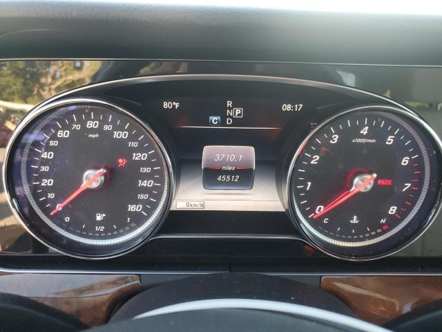 2018 MERCEDES-BENZ E 300 WDDZF4JB7JA329258