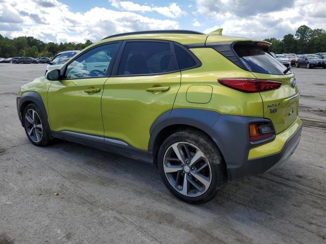 2019 HYUNDAI KONA LIMITED KM8K3CA55KU253012