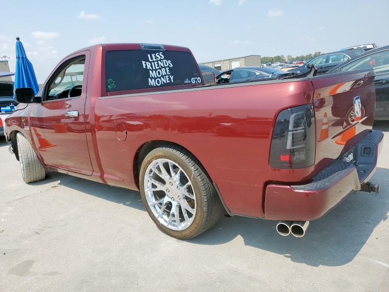 2019 RAM 1500 CLASS - 3C6JR6AT9KG507622