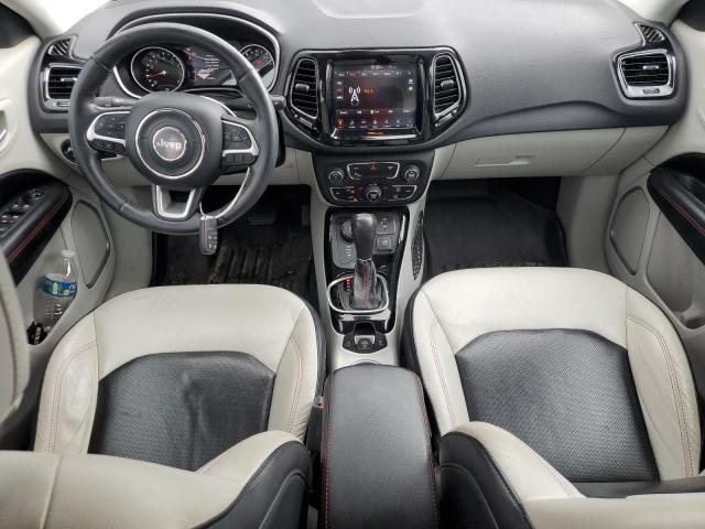 2017 JEEP COMPASS LIMITED 3C4NJDCB1HT640739