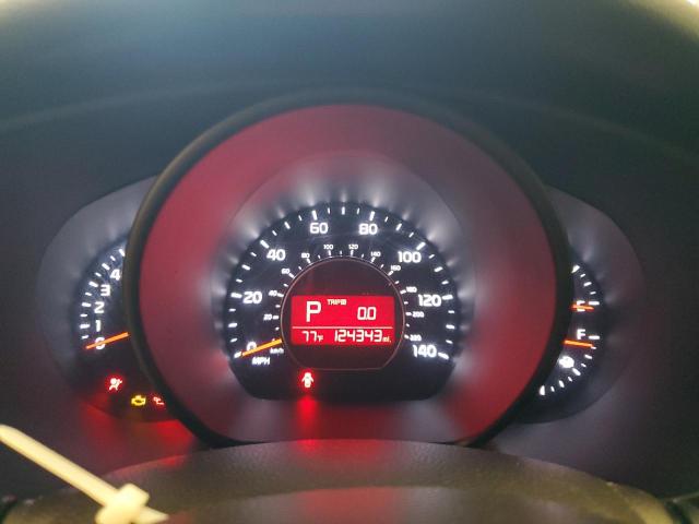 2018 KIA SOUL - KNDJN2A21J7592521