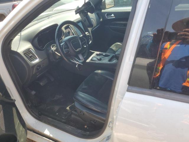 2015 DODGE DURANGO SX 1C4RDHAG0FC826599