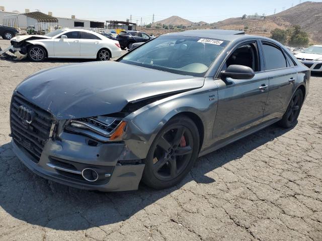 waud2afd8dn007814 Audi S8 Quattro 2013