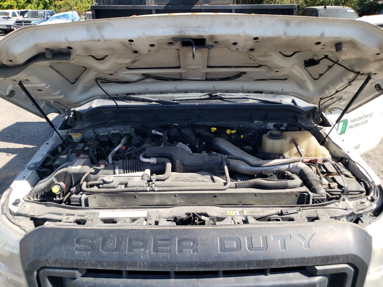 FORD F-450 SUPER DUTY