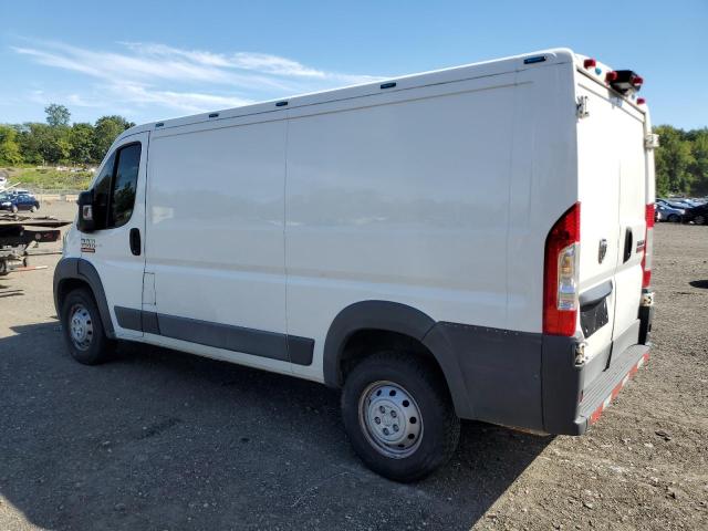 RAM PROMASTER 2017 white cargo va flexible fuel 3C6TRVAGXHE500222 photo #3