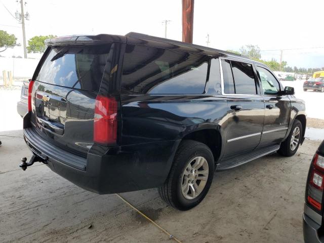 2015 CHEVROLET SUBURBAN K1500 LT 1GNSKJKC3FR238453