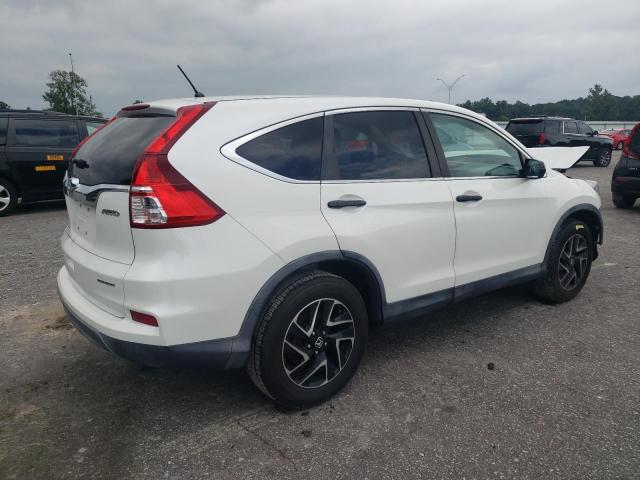 2016 HONDA CR-V SE 5J6RM4H41GL126736