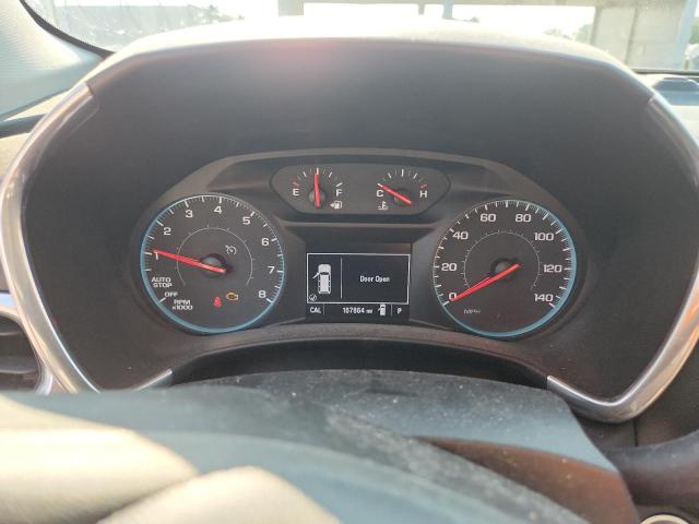 2018 CHEVROLET EQUINOX LT - 2GNAXSEV2J6253093