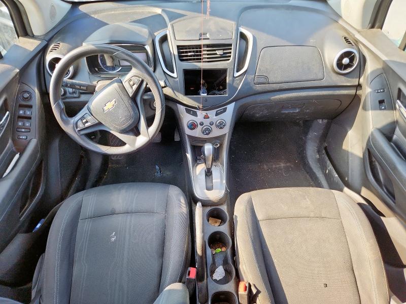2016 CHEVROLET TRAX 1LT - 3GNCJLSB3GL163756