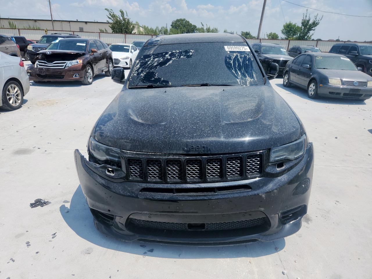 Lot #3259515122 2019 JEEP GRAND CHER