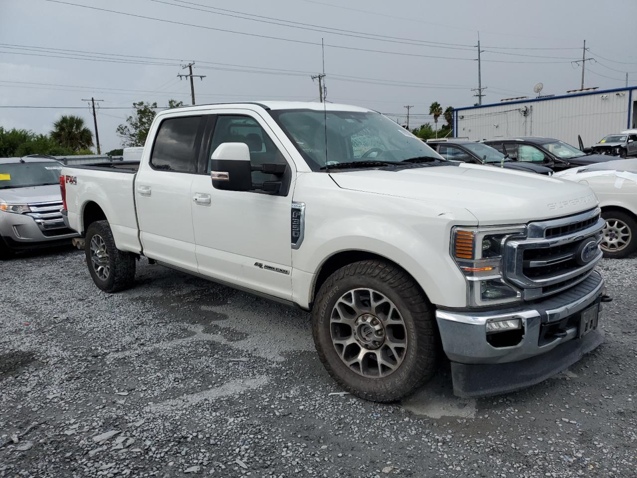 FORD F-350 SUPER DUTY