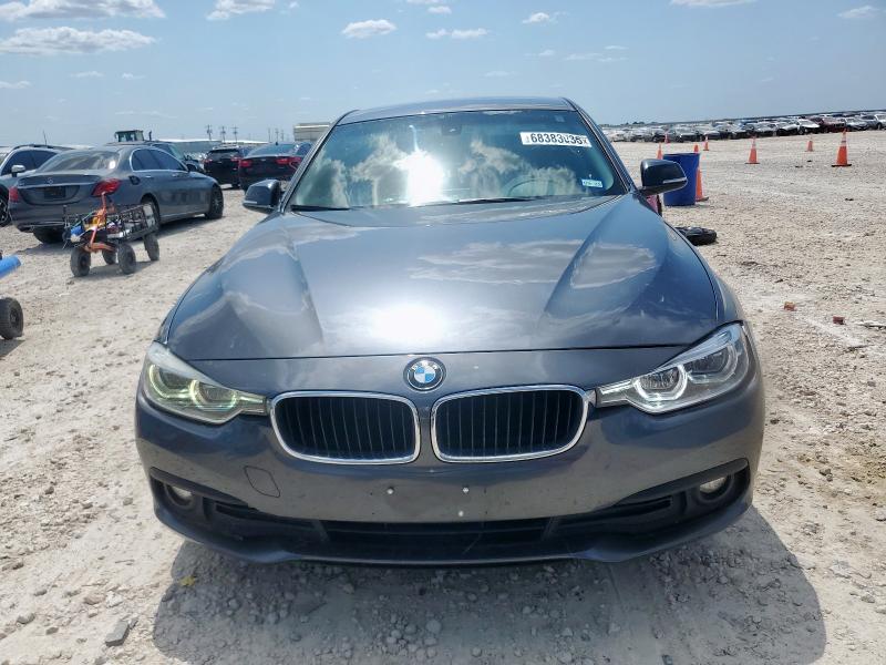 2018 BMW 320 I WBA8A9C59JK622739