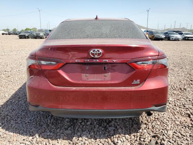 2021 TOYOTA CAMRY LE - 4T1C11BK9MU021941