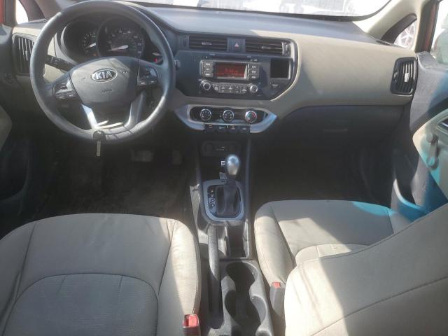 2015 KIA RIO LX - KNADM4A38F6527731