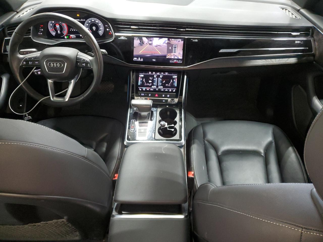AUDI Q8 PREMIUM PLUS