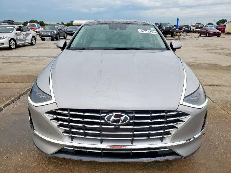 2023 HYUNDAI SONATA HYB KMHL54JJ2PA077692