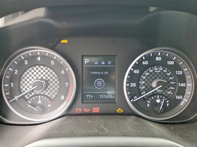 2019 HYUNDAI ELANTRA SE KMHD84LF5KU794602