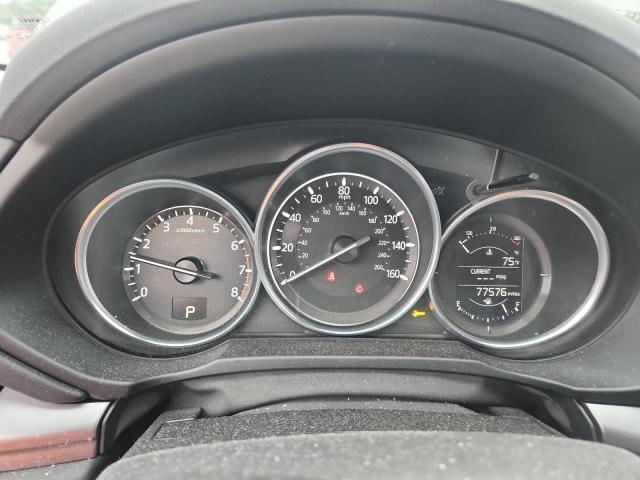 2017 MAZDA CX-5 TOURI JM3KFBCL0H0166465