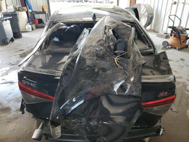 2023 HONDA CIVIC SI 2HGFE1E53PH473078