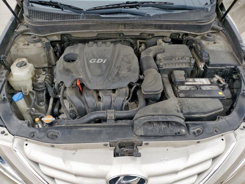 2011 HYUNDAI SONATA GLS - 5NPEB4AC0BH226173