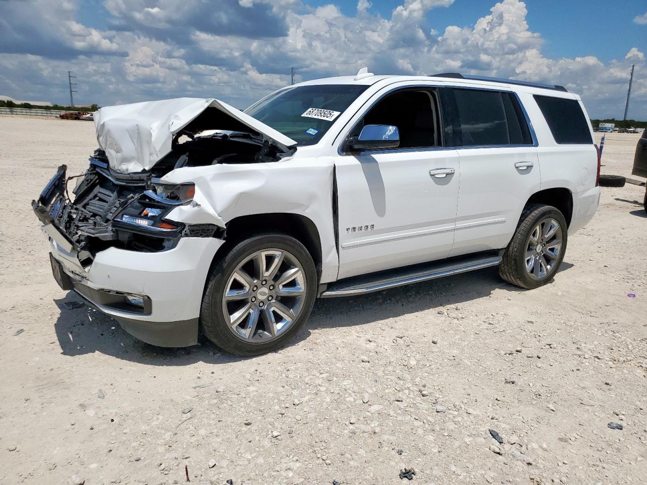 CHEVROLET TAHOE C1500 PREMIER