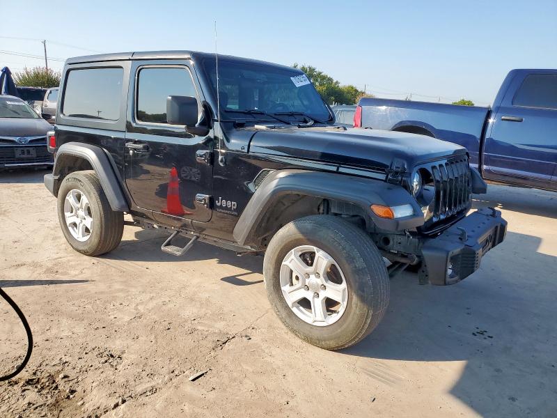 2022 JEEP WRANGLER S 1C4GJXAG5NW168589