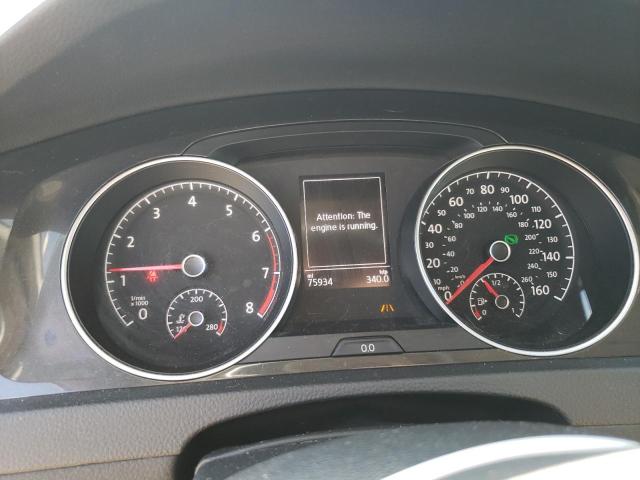 2019 VOLKSWAGEN GOLF SPORT 3VWY57AU7KM500202