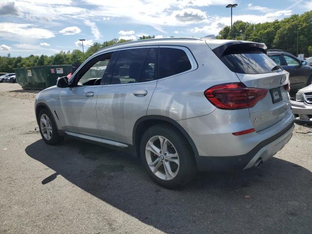 2020 BMW X3 XDRIVE3 5UXTY5C01LLE58388