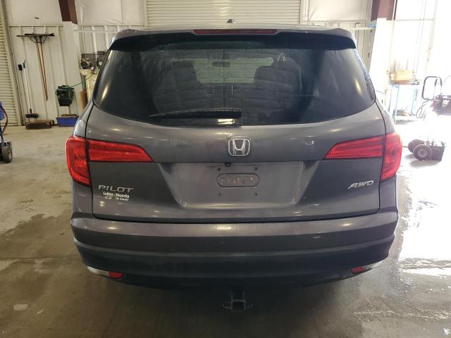 2016 HONDA PILOT EX 5FNYF6H37GB042972