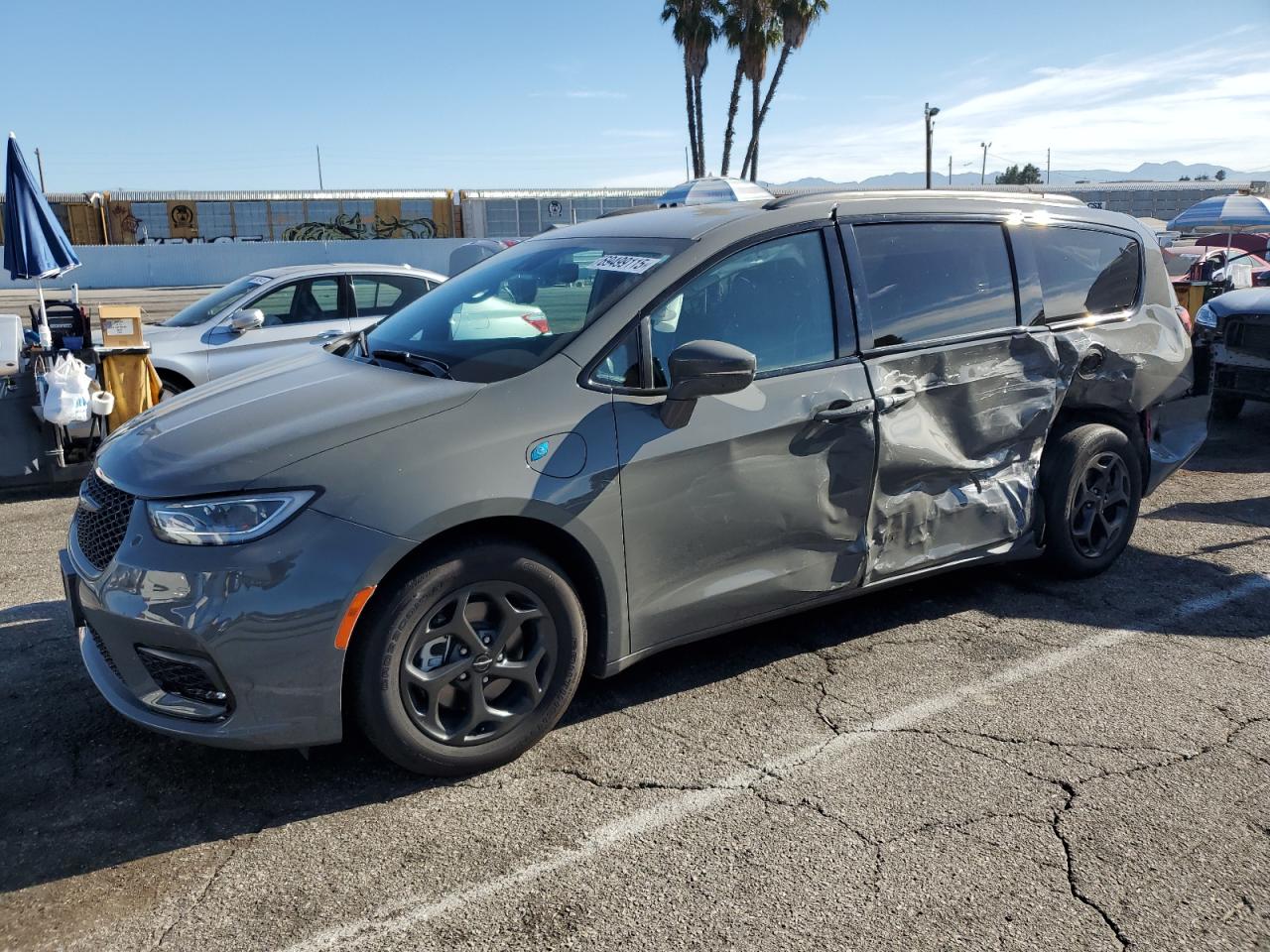 CHRYSLER PACIFICA HYBRID LIMITED