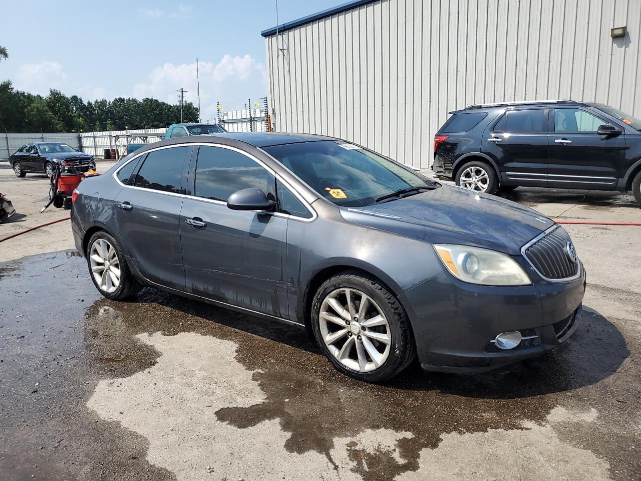 BUICK VERANO