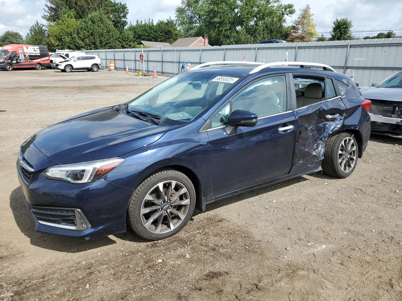 SUBARU IMPREZA LIMITED
