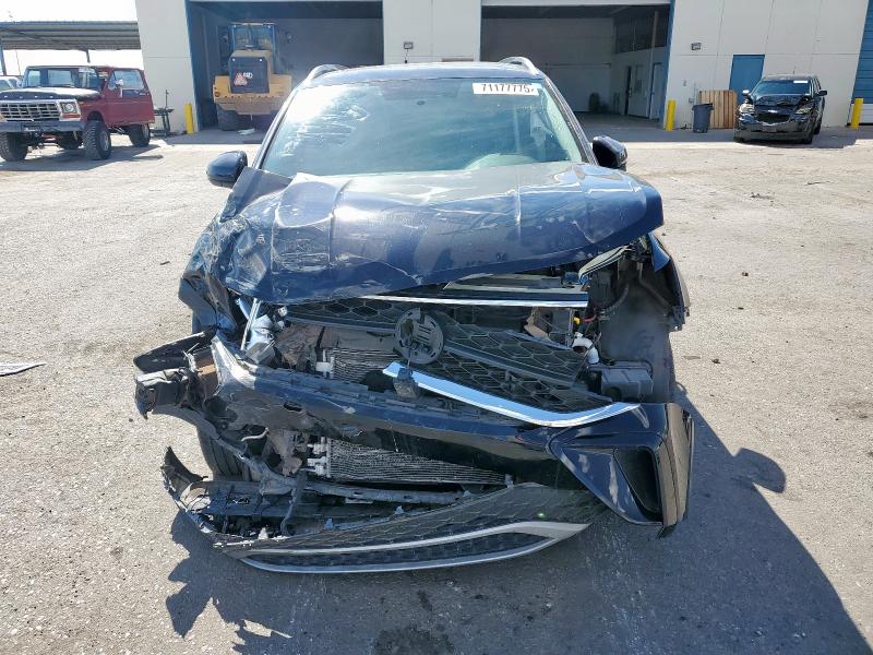 2022 VOLKSWAGEN TAOS SE 3VVTX7B26NM073931