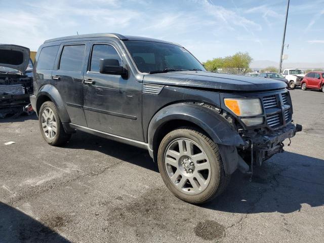 2011 DODGE NITRO HEAT - 1D4PT4GK6BW607981