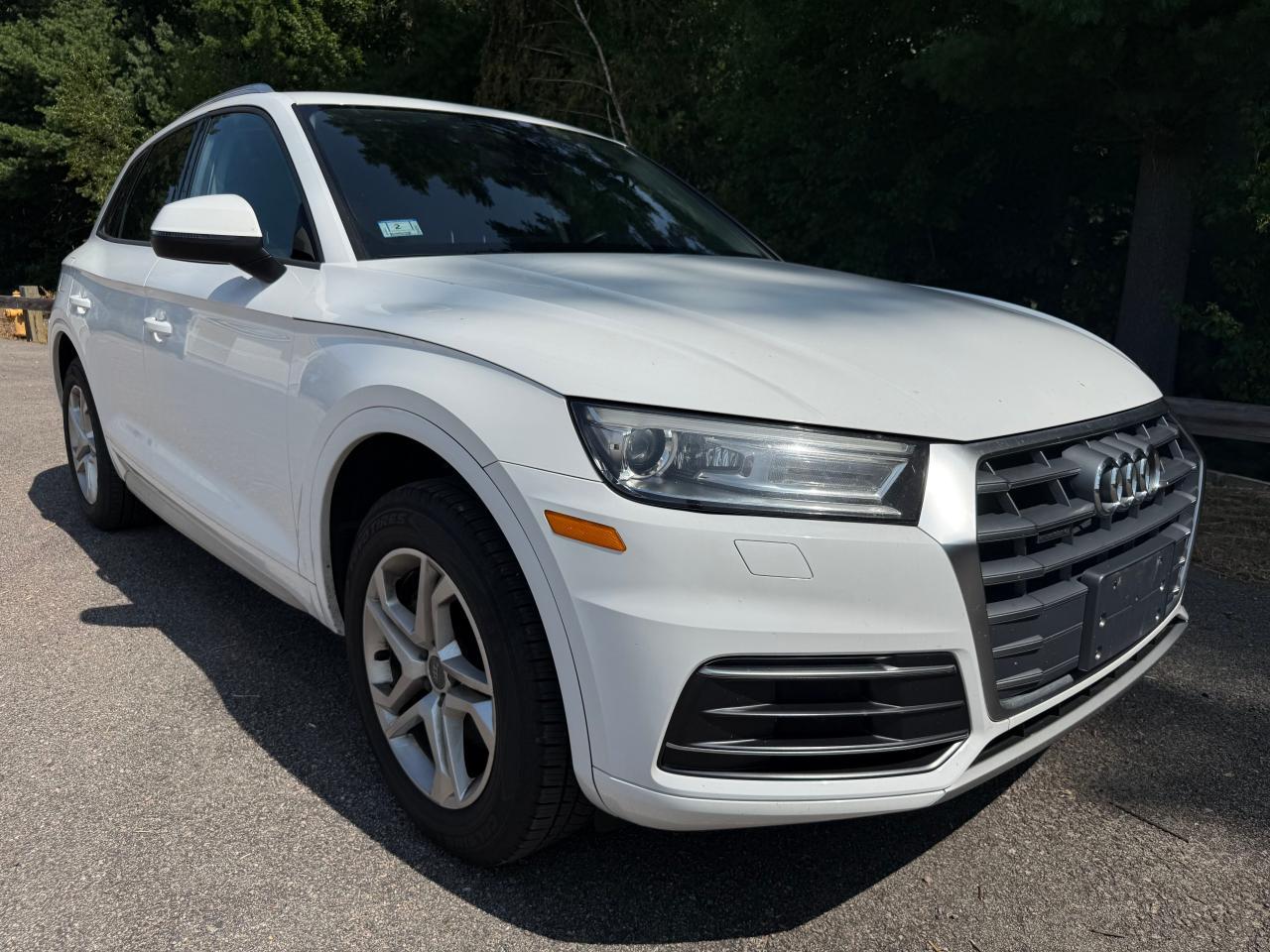 AUDI Q5 PREMIUM