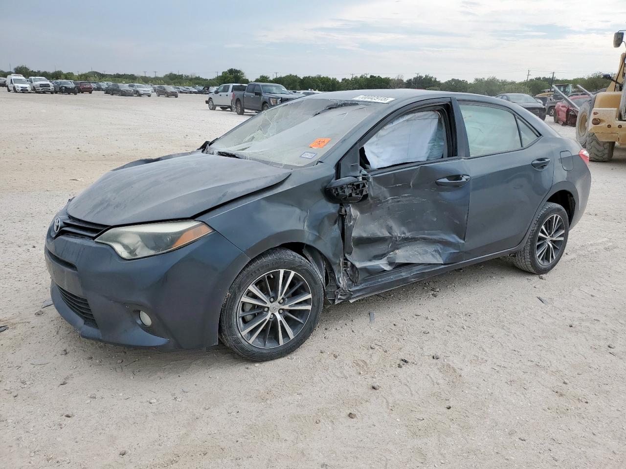 TOYOTA COROLLA L