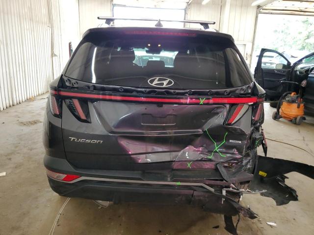 2022 HYUNDAI TUCSON SEL - 5NMJBCAE5NH045145