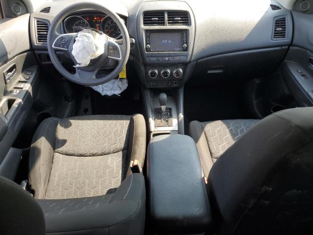 2024 MITSUBISHI OUTLANDER JA4ARUAU9RU007502