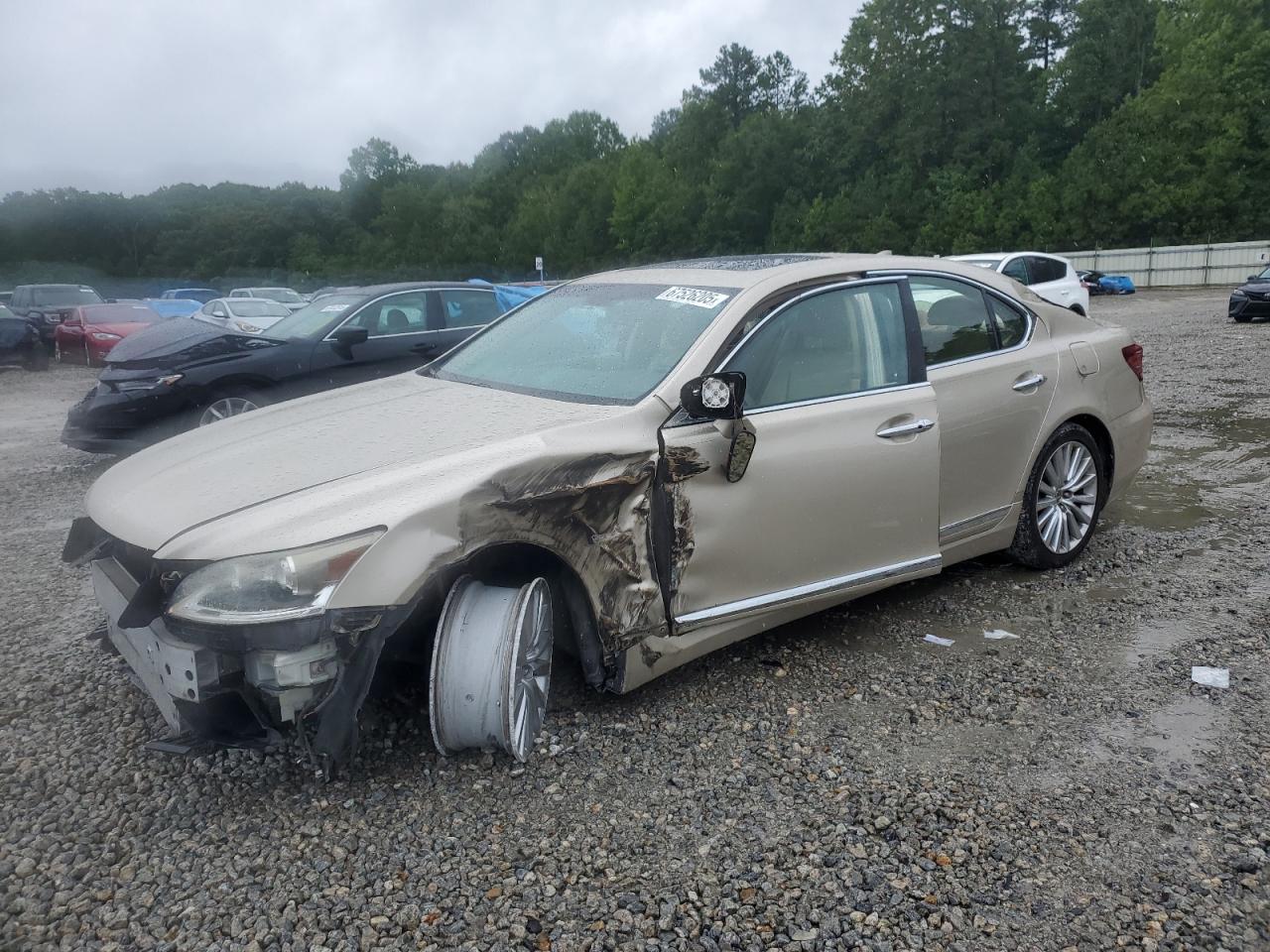LEXUS LS 460