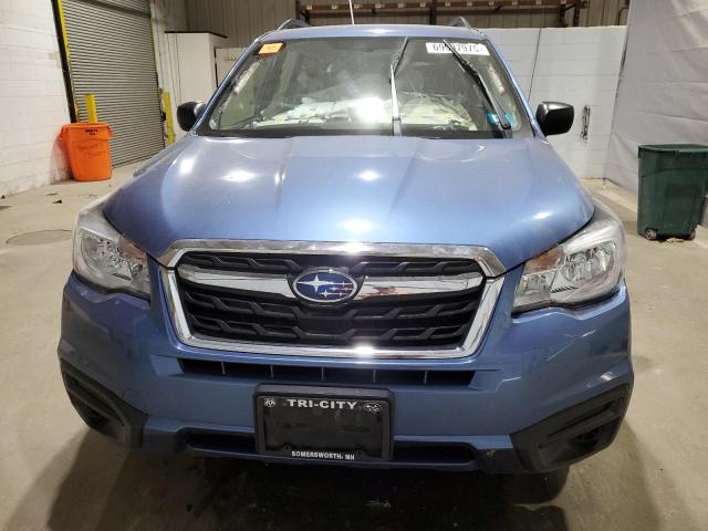 2018 SUBARU FORESTER 2.5I JF2SJABC6JH484750