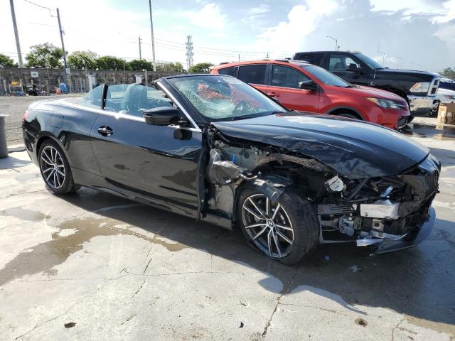 2025 BMW 430I WBA33DB08SCU55220