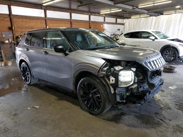 2022 MITSUBISHI OUTLANDER JA4J4UA89NZ077452