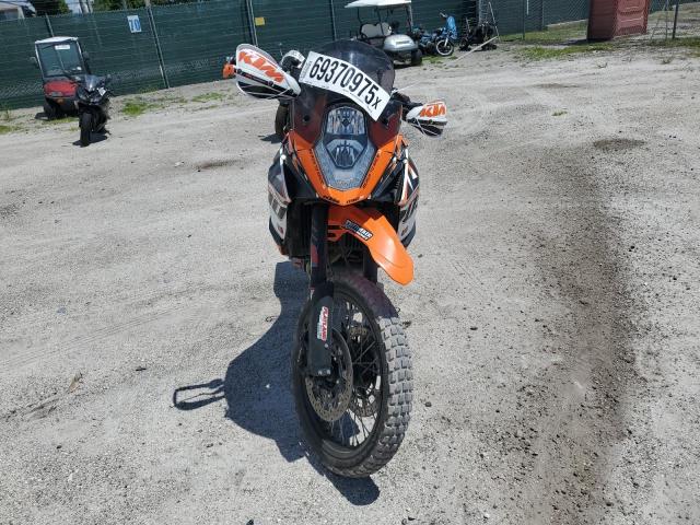 2018 KTM 1090 ADVEN VBKV49403JM988862